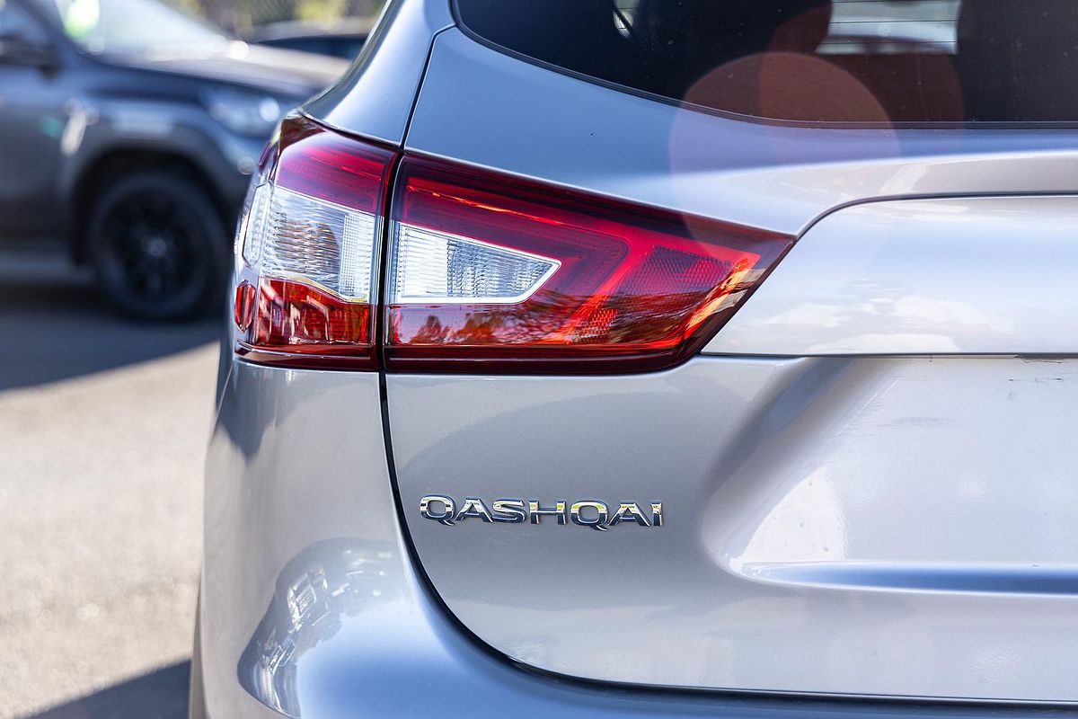 2016 Nissan QASHQAI Ti J11