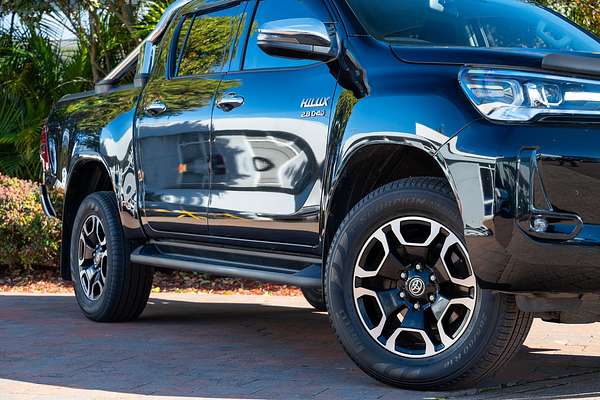2021 Toyota Hilux SR5 GUN126R 4X4
