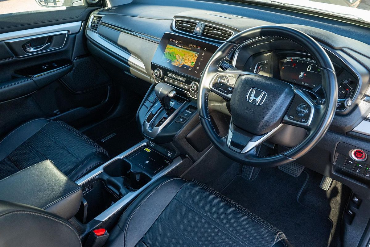 2020 Honda CR-V VTi L7 RW