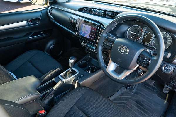 2021 Toyota Hilux SR5 GUN126R 4X4