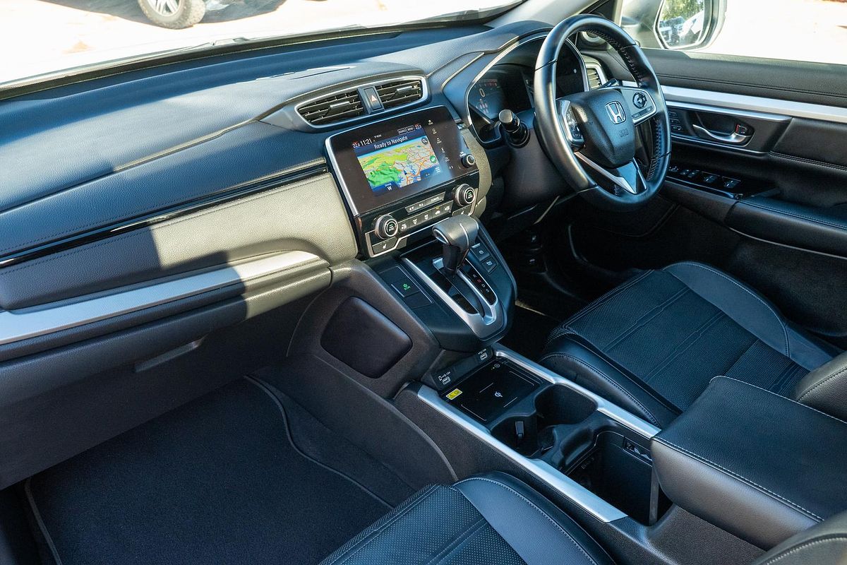 2020 Honda CR-V VTi L7 RW