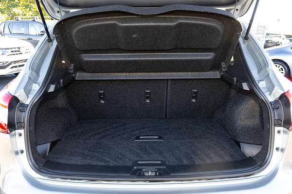 2016 Nissan QASHQAI Ti J11