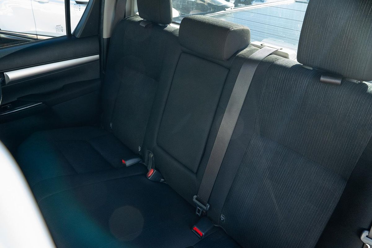 2021 Toyota Hilux SR5 GUN126R 4X4