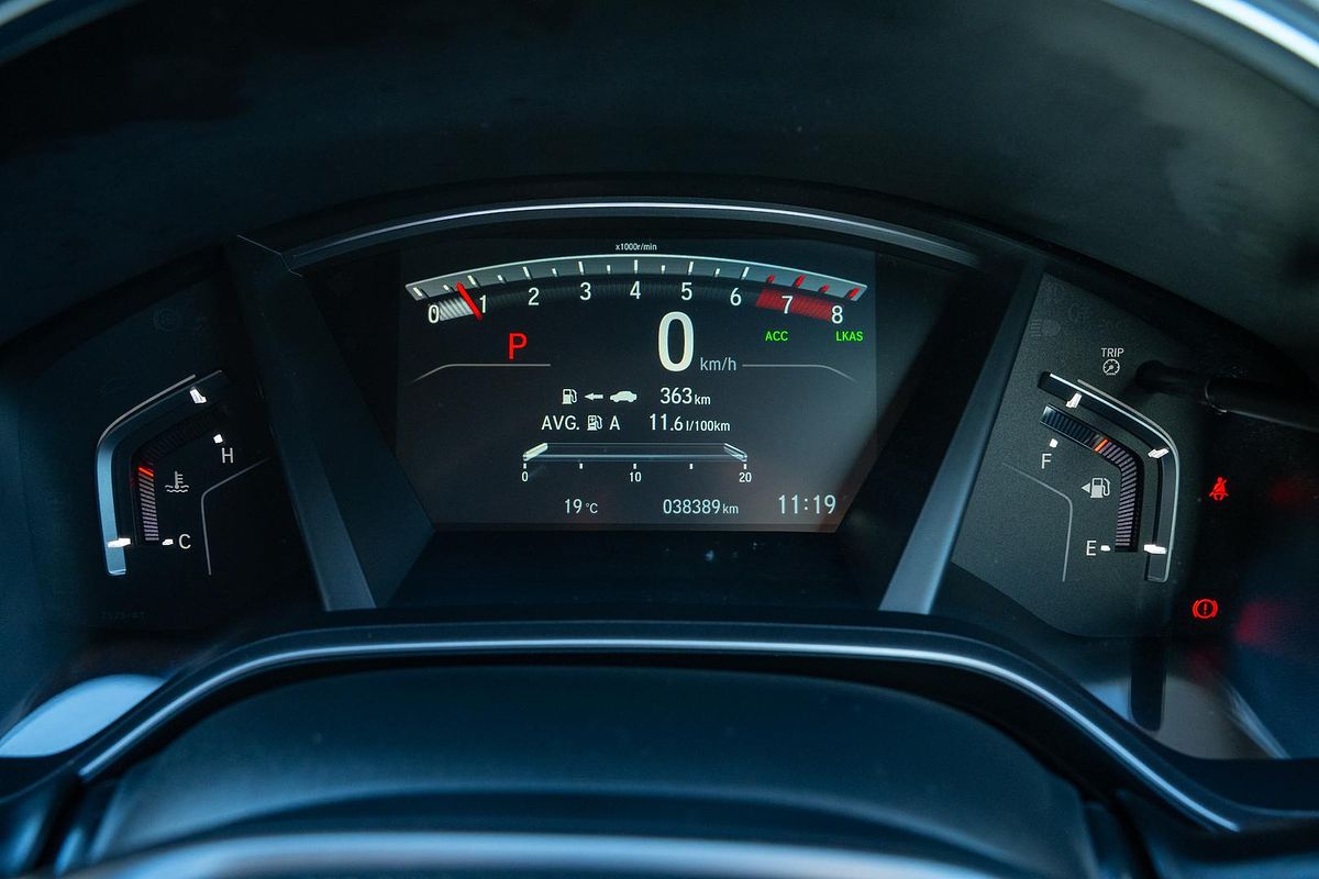 2020 Honda CR-V VTi L7 RW