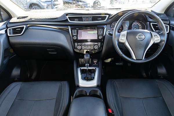 2016 Nissan QASHQAI Ti J11