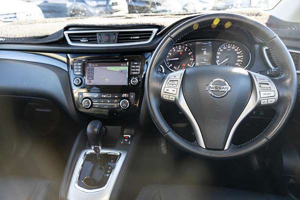 2016 Nissan QASHQAI Ti J11