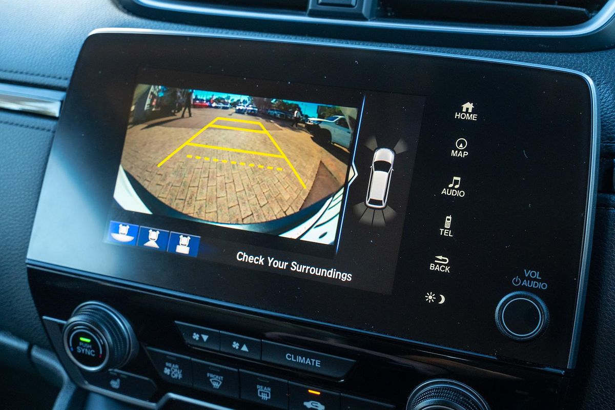 2020 Honda CR-V VTi L7 RW