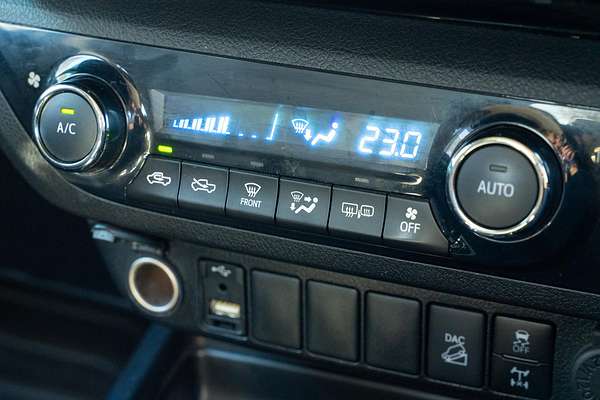 2021 Toyota Hilux SR5 GUN126R 4X4