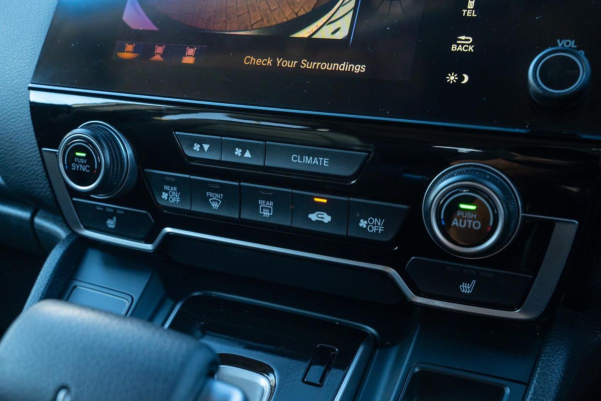 2020 Honda CR-V VTi L7 RW