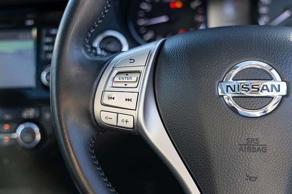 2016 Nissan QASHQAI Ti J11
