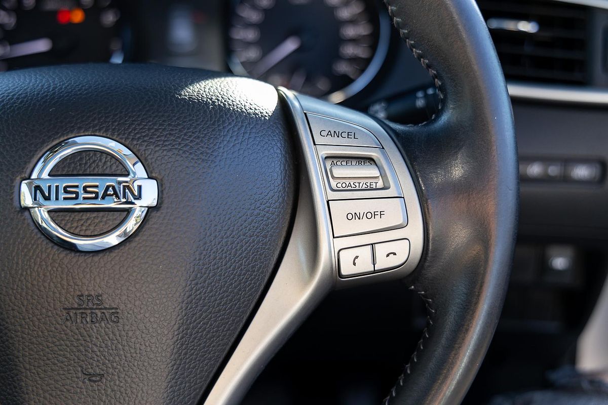 2016 Nissan QASHQAI Ti J11