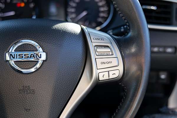 2016 Nissan QASHQAI Ti J11