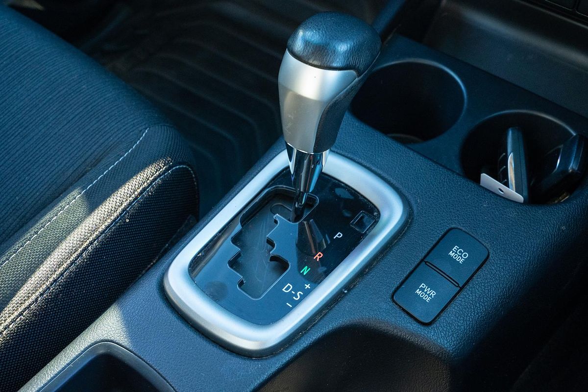 2021 Toyota Hilux SR5 GUN126R 4X4