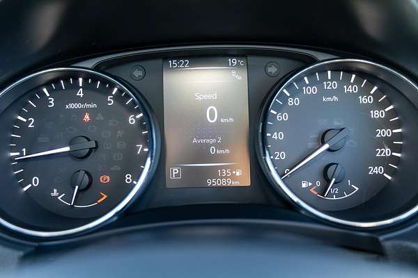 2016 Nissan QASHQAI Ti J11