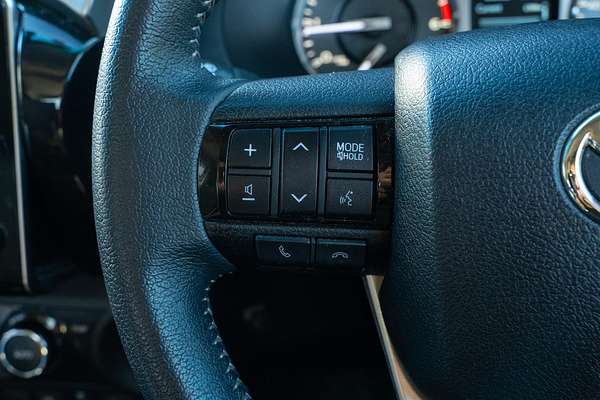 2021 Toyota Hilux SR5 GUN126R 4X4