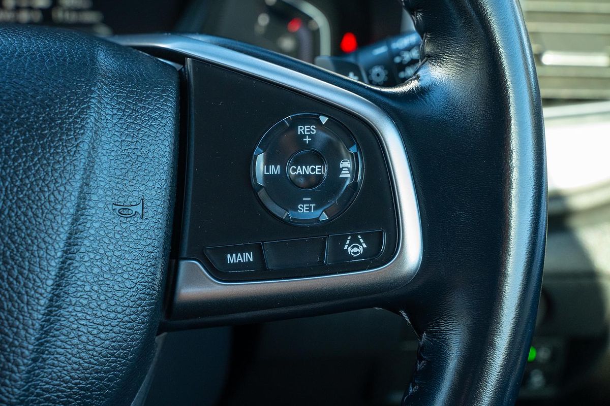2020 Honda CR-V VTi L7 RW