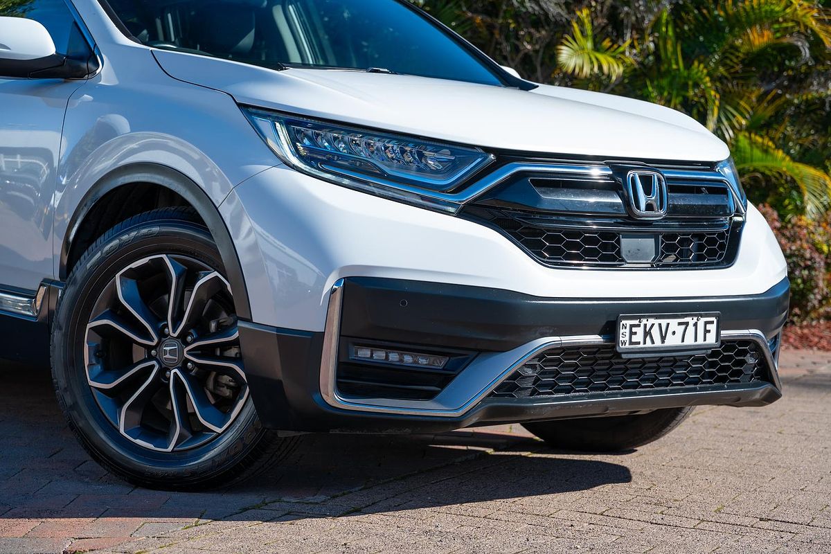 2020 Honda CR-V VTi L7 RW