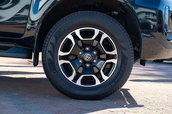 2021 Toyota Hilux SR5 GUN126R 4X4