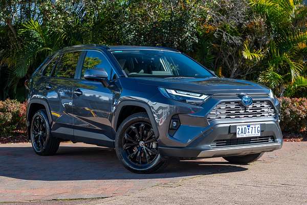 2024 Toyota RAV4 Cruiser AXAH54R