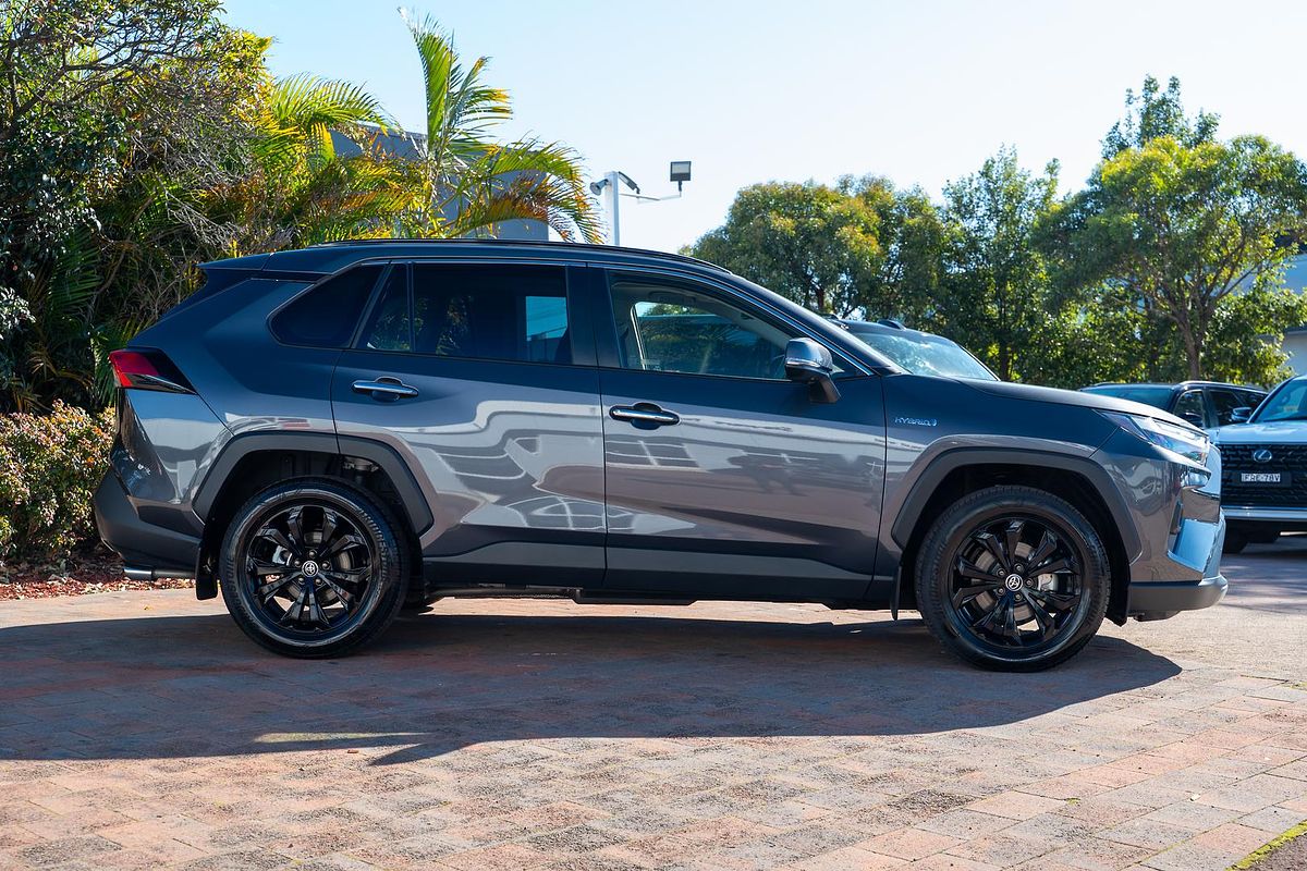 2024 Toyota RAV4 Cruiser AXAH54R