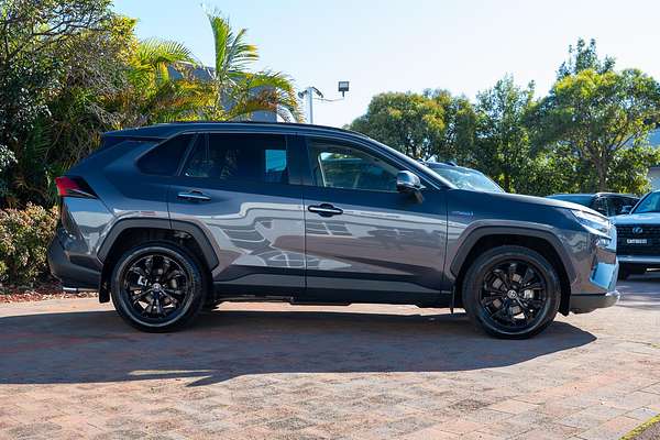 2024 Toyota RAV4 Cruiser AXAH54R