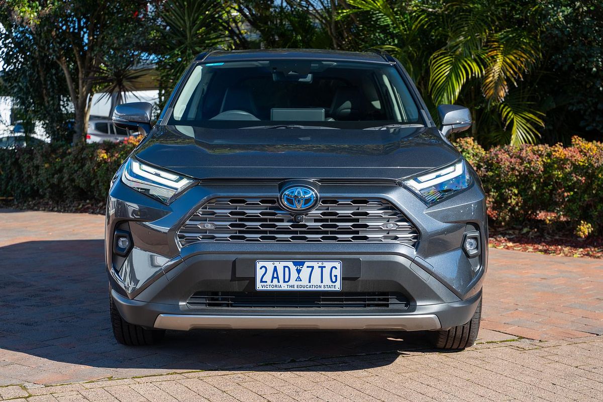 2024 Toyota RAV4 Cruiser AXAH54R