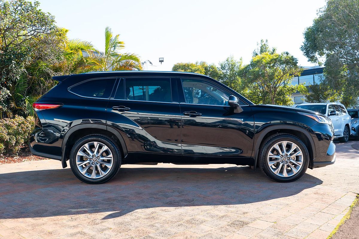 2021 Toyota Kluger Grande AXUH78R