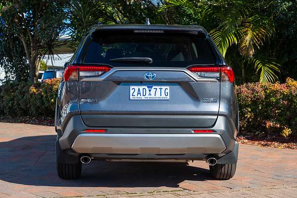 2024 Toyota RAV4 Cruiser AXAH54R