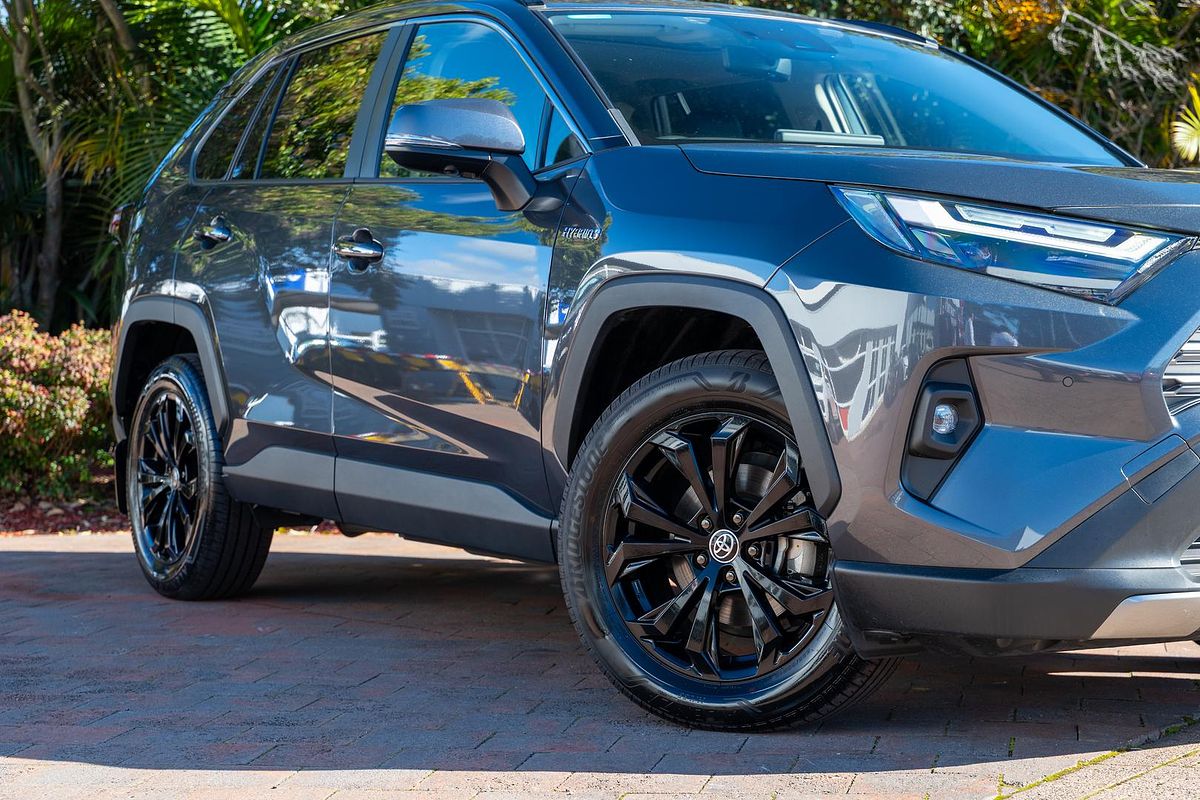 2024 Toyota RAV4 Cruiser AXAH54R