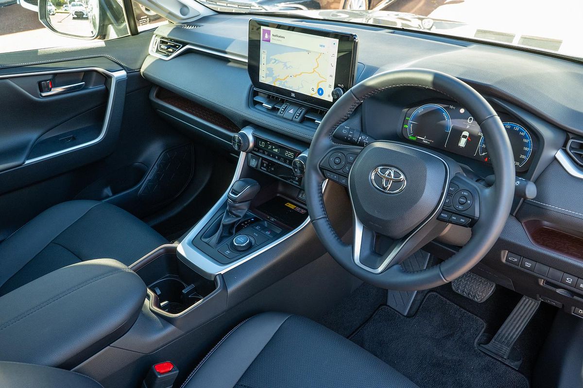 2024 Toyota RAV4 Cruiser AXAH54R