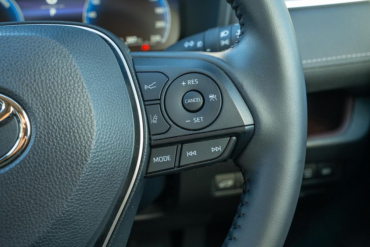 2024 Toyota RAV4 Cruiser AXAH54R