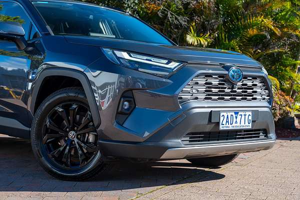 2024 Toyota RAV4 Cruiser AXAH54R