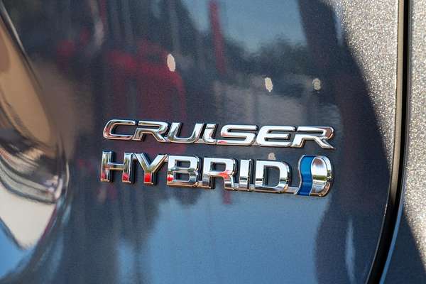 2024 Toyota RAV4 Cruiser AXAH54R