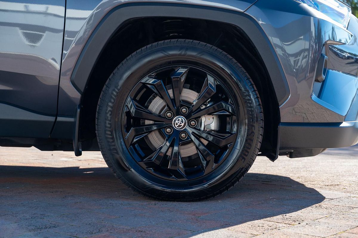 2024 Toyota RAV4 Cruiser AXAH54R