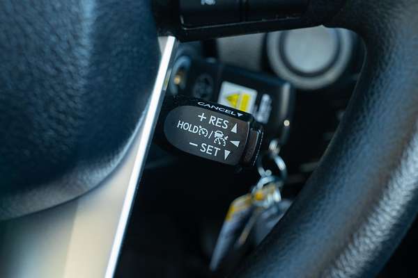 2024 Toyota Hilux Workmate TGN121R Rear Wheel Drive