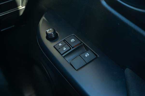 2024 Toyota Hilux Workmate TGN121R Rear Wheel Drive