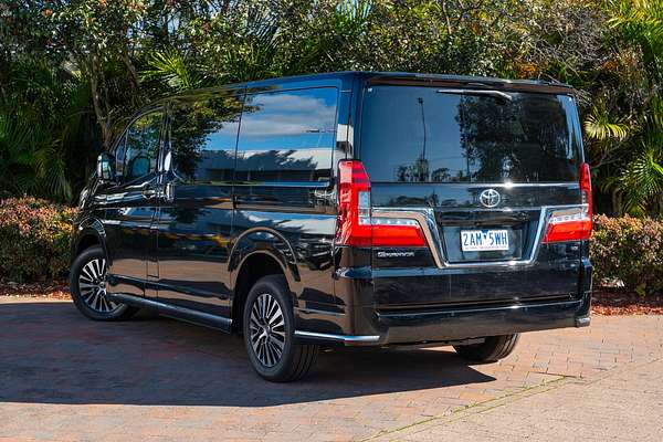 2024 Toyota Granvia VX GDH303R