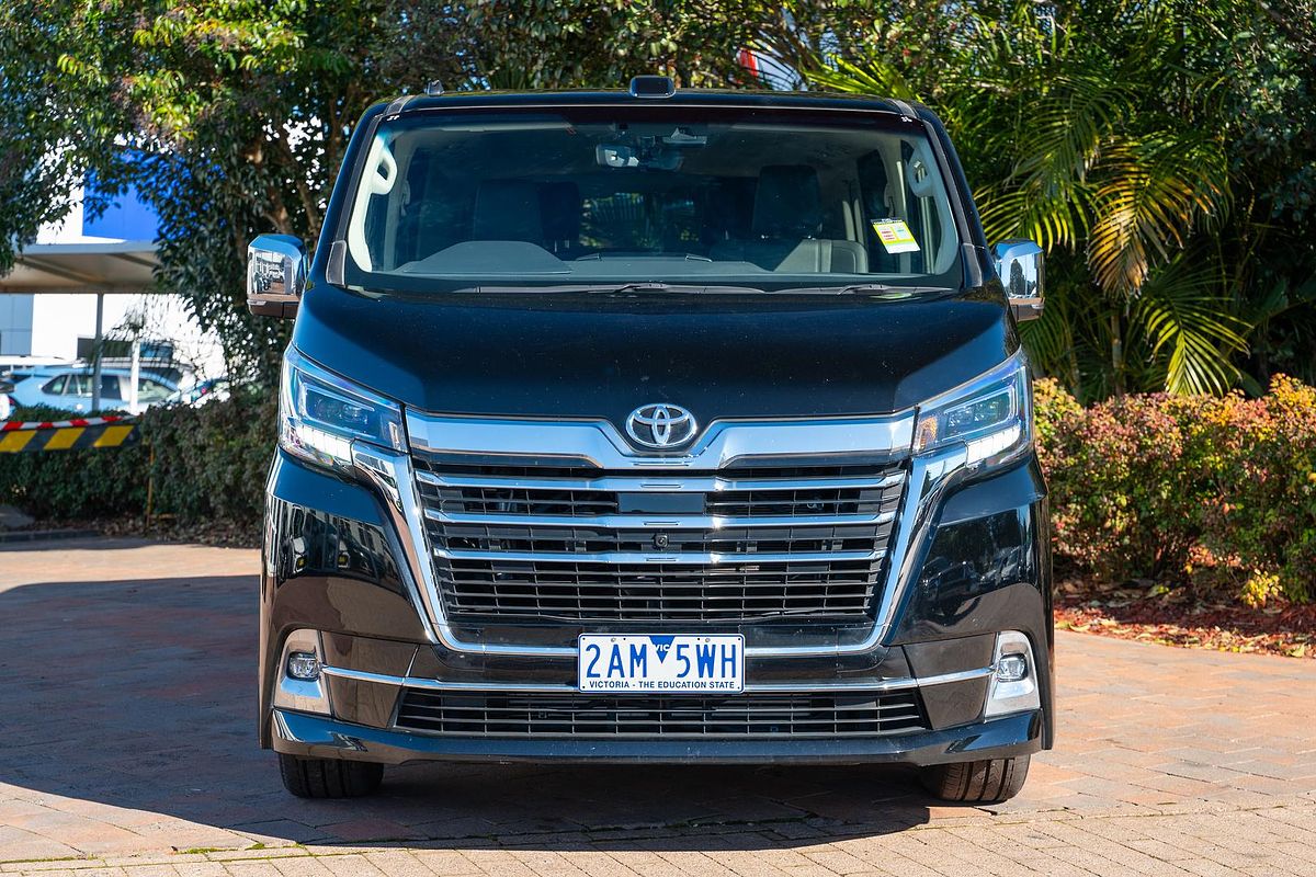 2024 Toyota Granvia VX GDH303R