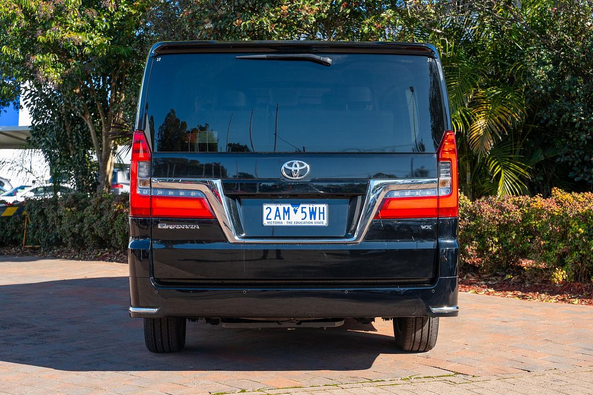 2024 Toyota Granvia VX GDH303R