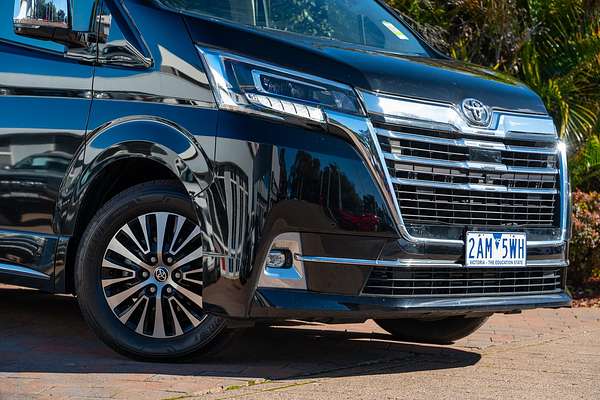 2024 Toyota Granvia VX GDH303R