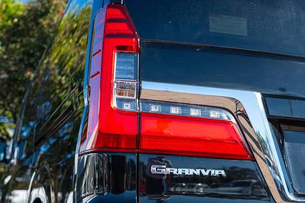 2024 Toyota Granvia VX GDH303R