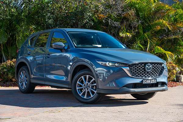 2023 Mazda CX-5 G20 Maxx KF Series