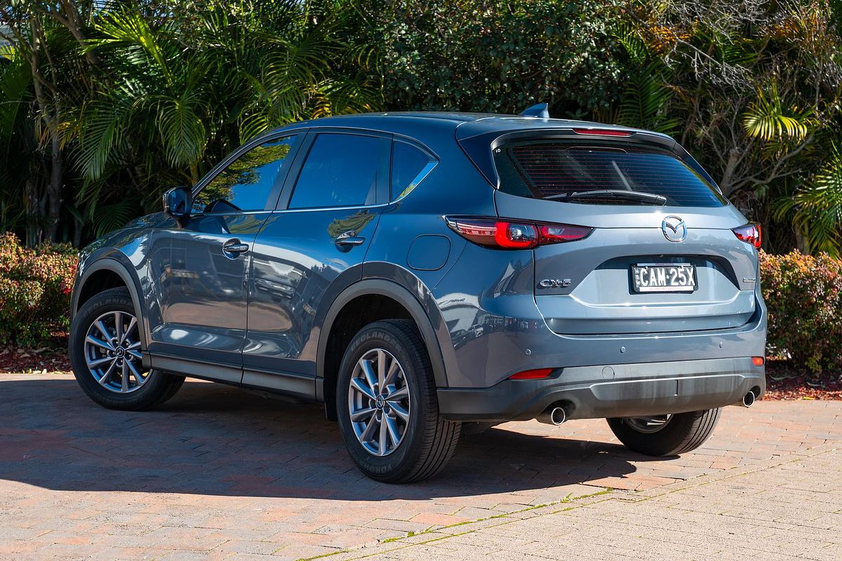 2023 Mazda CX-5 G20 Maxx KF Series