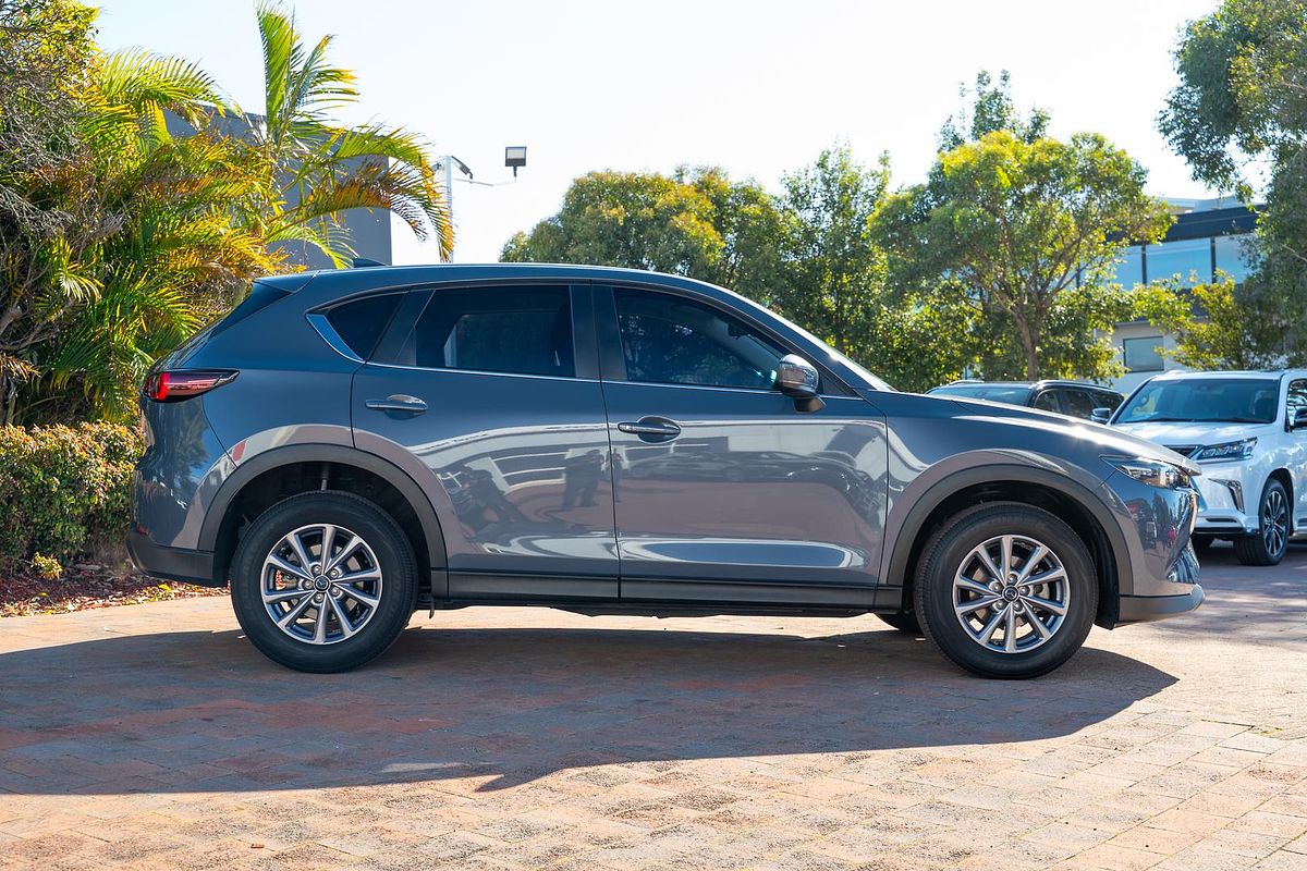 2023 Mazda CX-5 G20 Maxx KF Series