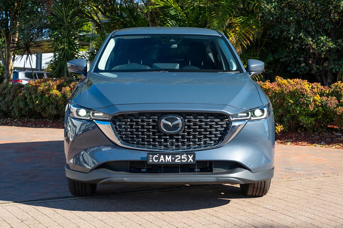 2023 Mazda CX-5 G20 Maxx KF Series
