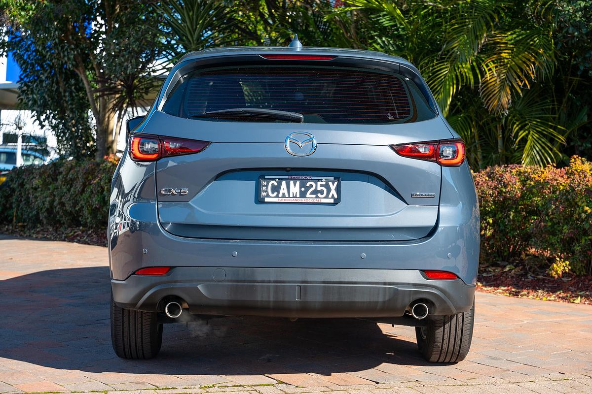 2023 Mazda CX-5 G20 Maxx KF Series