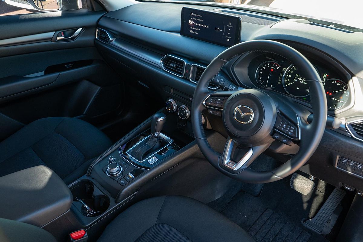 2023 Mazda CX-5 G20 Maxx KF Series