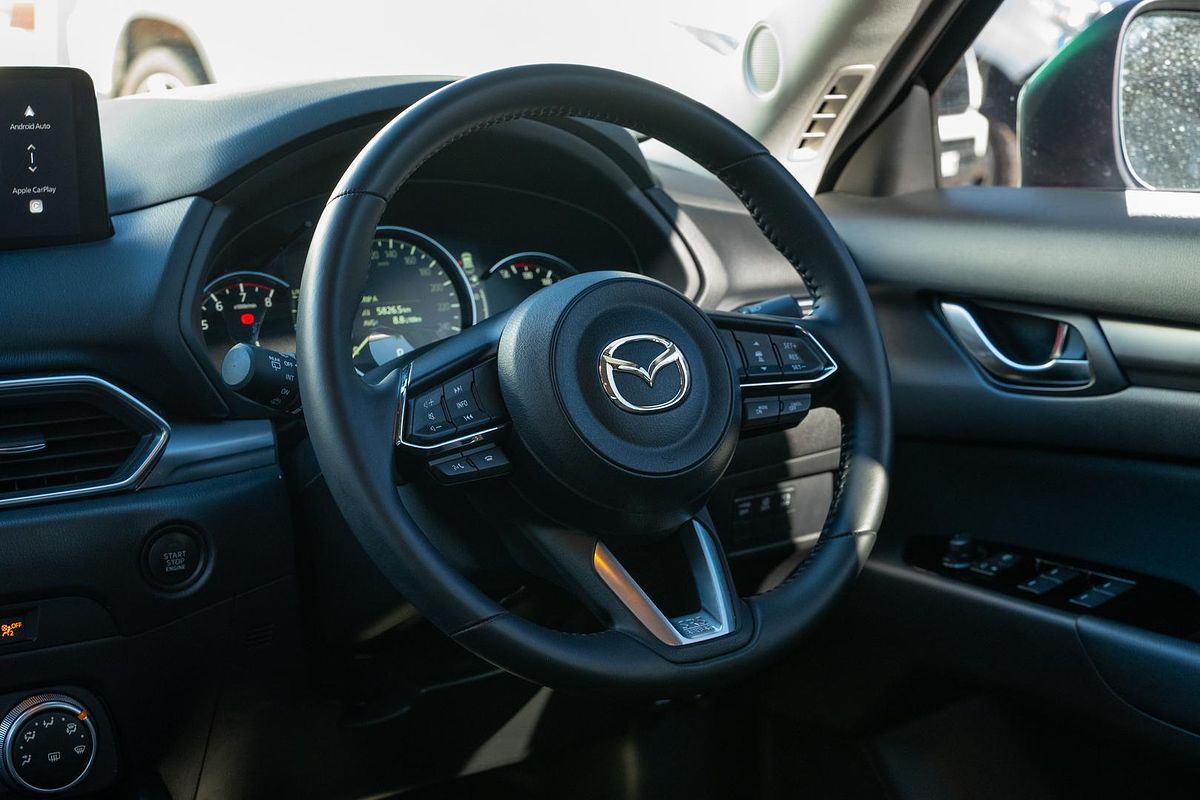 2023 Mazda CX-5 G20 Maxx KF Series