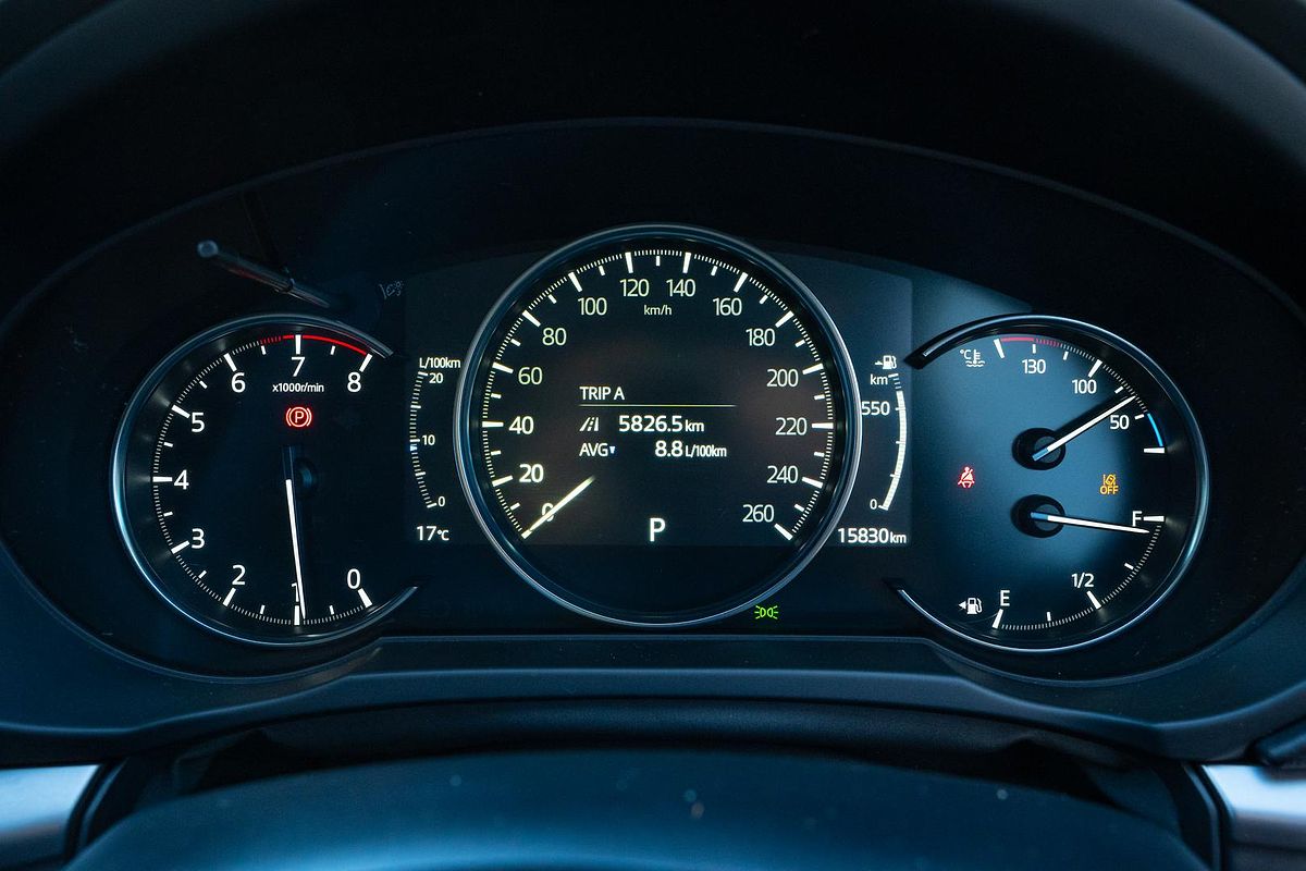 2023 Mazda CX-5 G20 Maxx KF Series