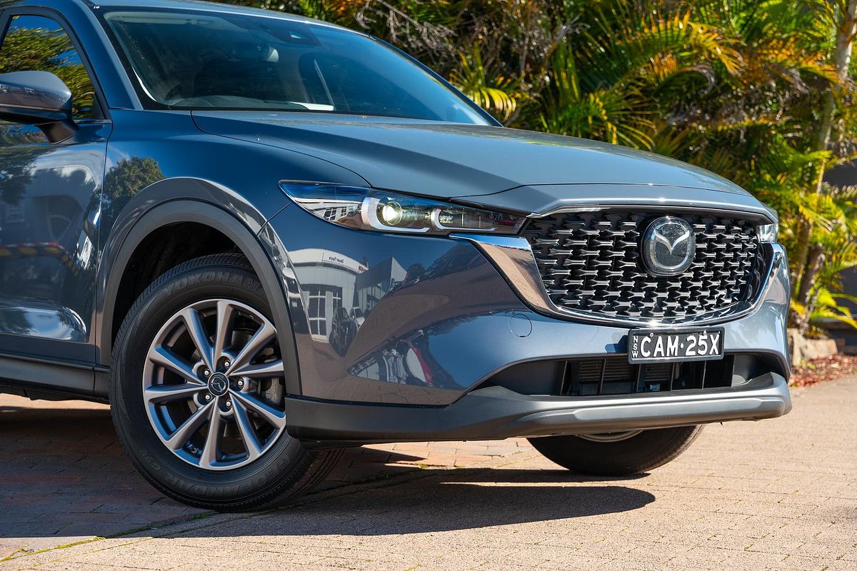 2023 Mazda CX-5 G20 Maxx KF Series